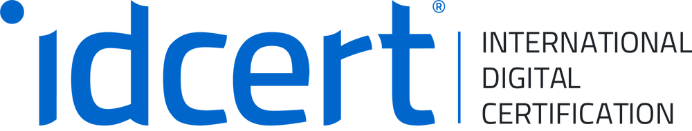 IDCERT® – International Digital Certification