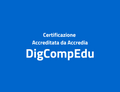 IDCERT DigCompEdu – card corso IDCERT